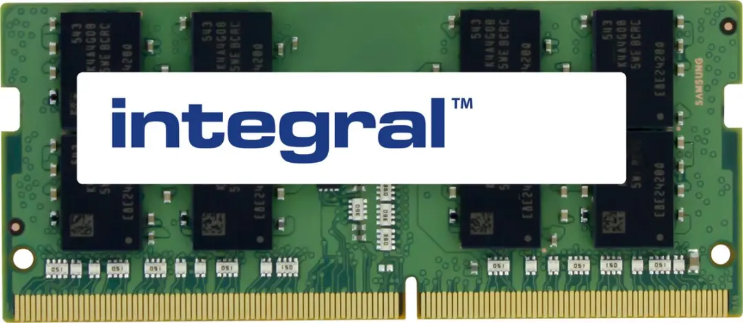 Integral IN4V16GNGLTX DDR4 SODIMM 16GB 3200MHz