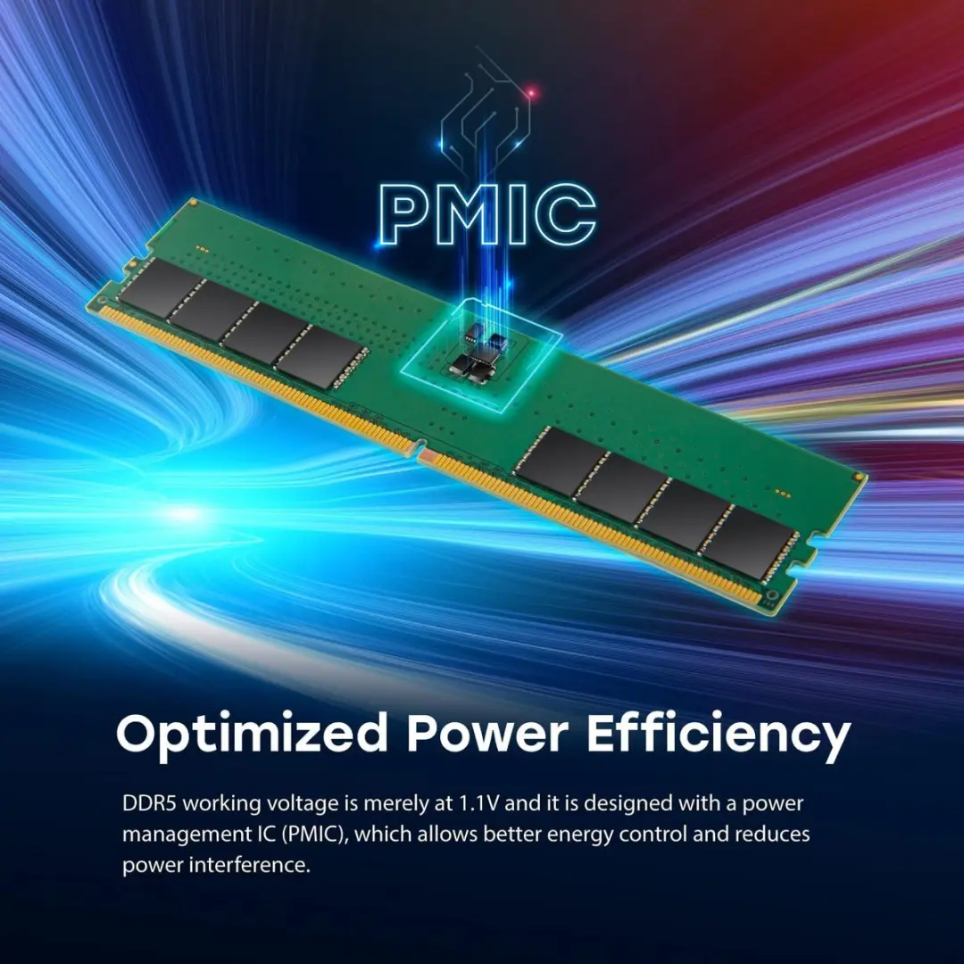 Transcend JetRam JM5600ALE-16G DDR5 16GB 5600MHz