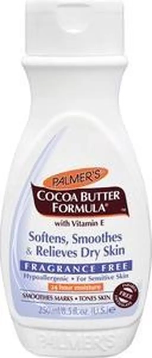 Palmers Cocoa Butter Bodylotion 250ml - afbeelding 6 van 6