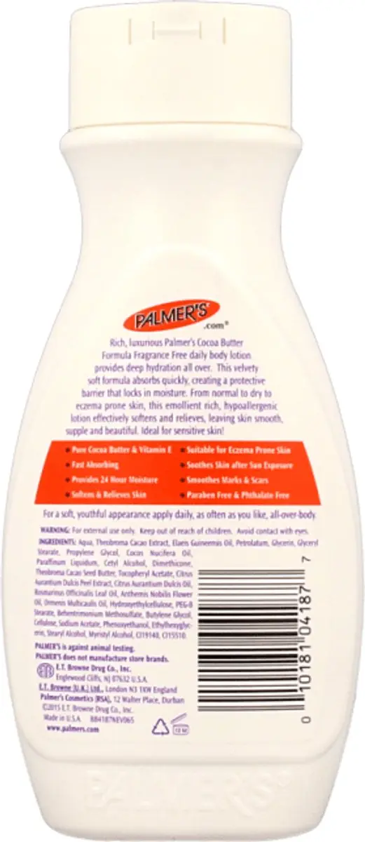 Palmers Cocoa Butter Bodylotion 250ml