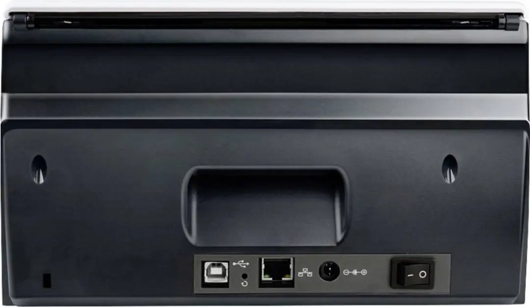 Plustek PN30U Documenten Scanner - Zwart/Wit