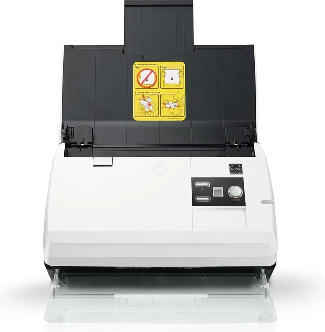 Plustek PN30U Documenten Scanner
