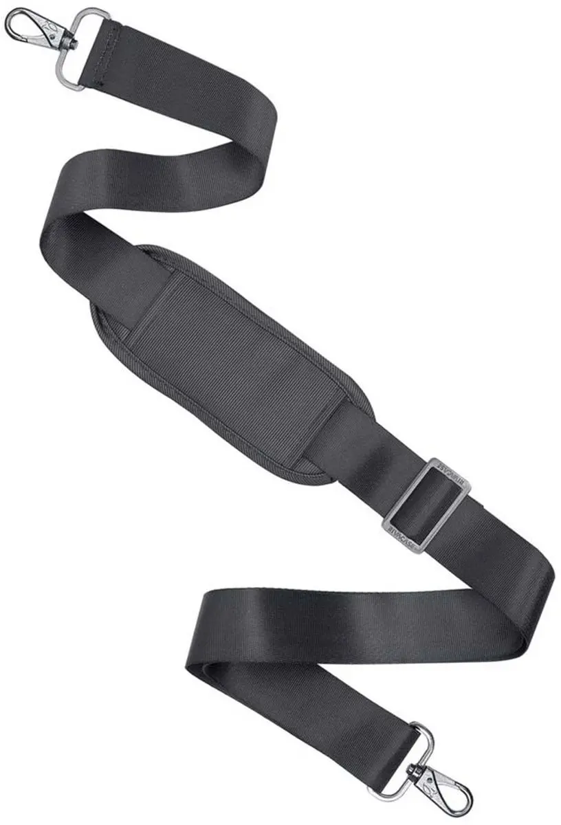 RivaCase 8231 Laptophoes 15" - Grijs