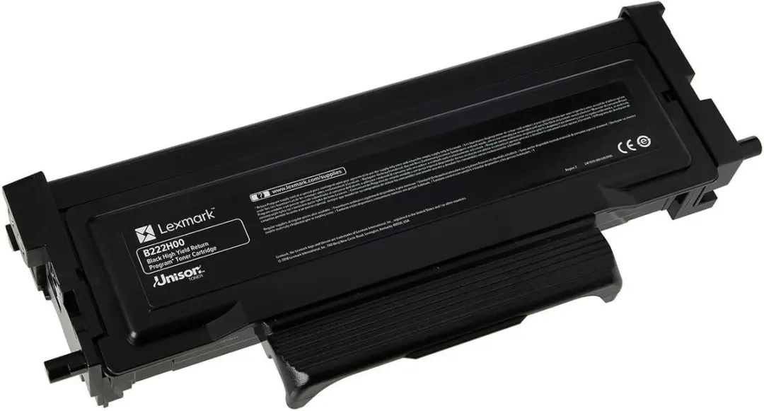 Lexmark B222H00 Inktcartridge Zwart - 3000 pagina's