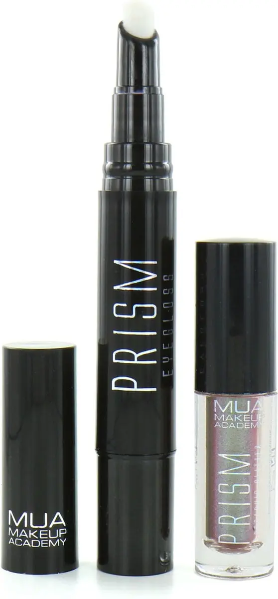 MUA Prism Eyegloss Kit