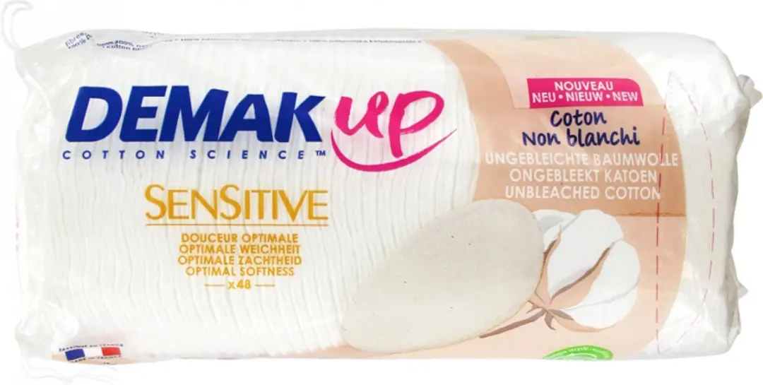 Demak'Up Sensitive Wattenschijven Ovaal 24x48cm