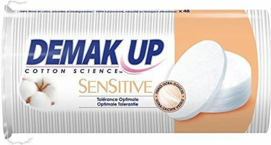 Demak'Up Sensitive Wattenschijven Ovaal 24x48cm - 1 Stuk