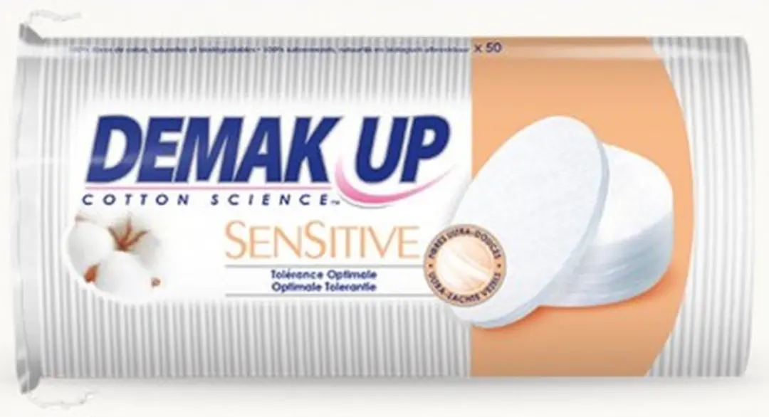 Demak'Up Sensitive Wattenschijven Ovaal 24x48cm - 1 Stuk