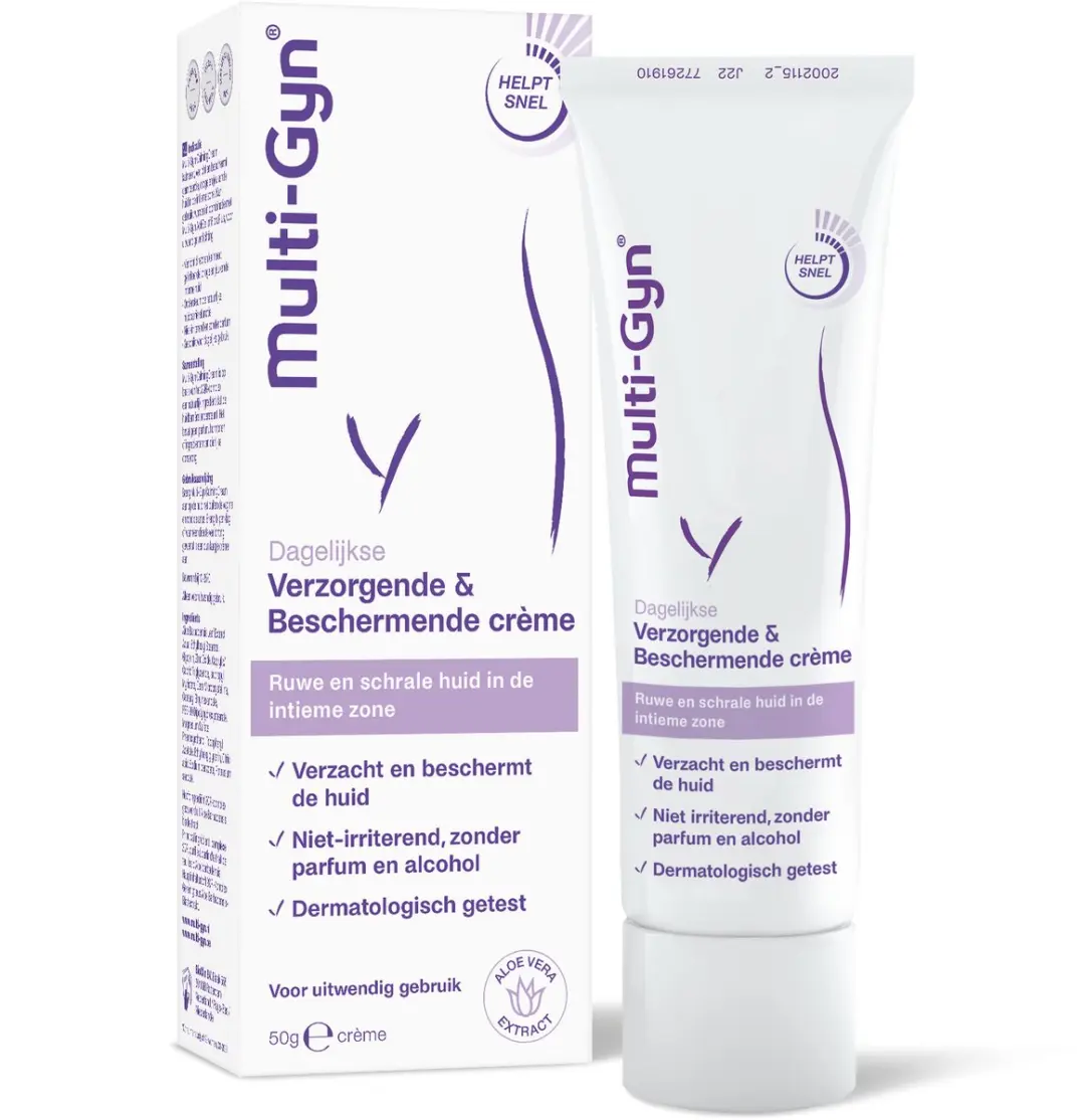 Multi-Gyn CalmingCream Verzorgende Crème 50g