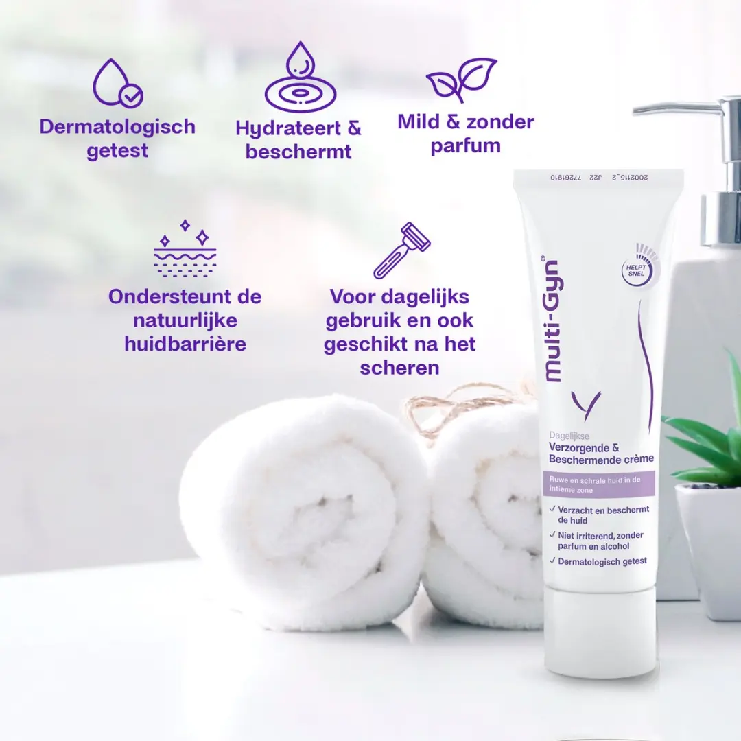 Multi-Gyn CalmingCream Verzorgende Crème 50g