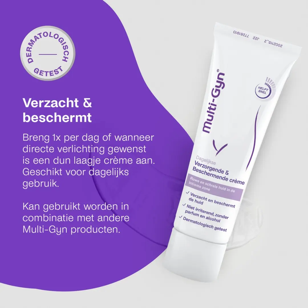 Multi-Gyn CalmingCream Verzorgende Crème 50g