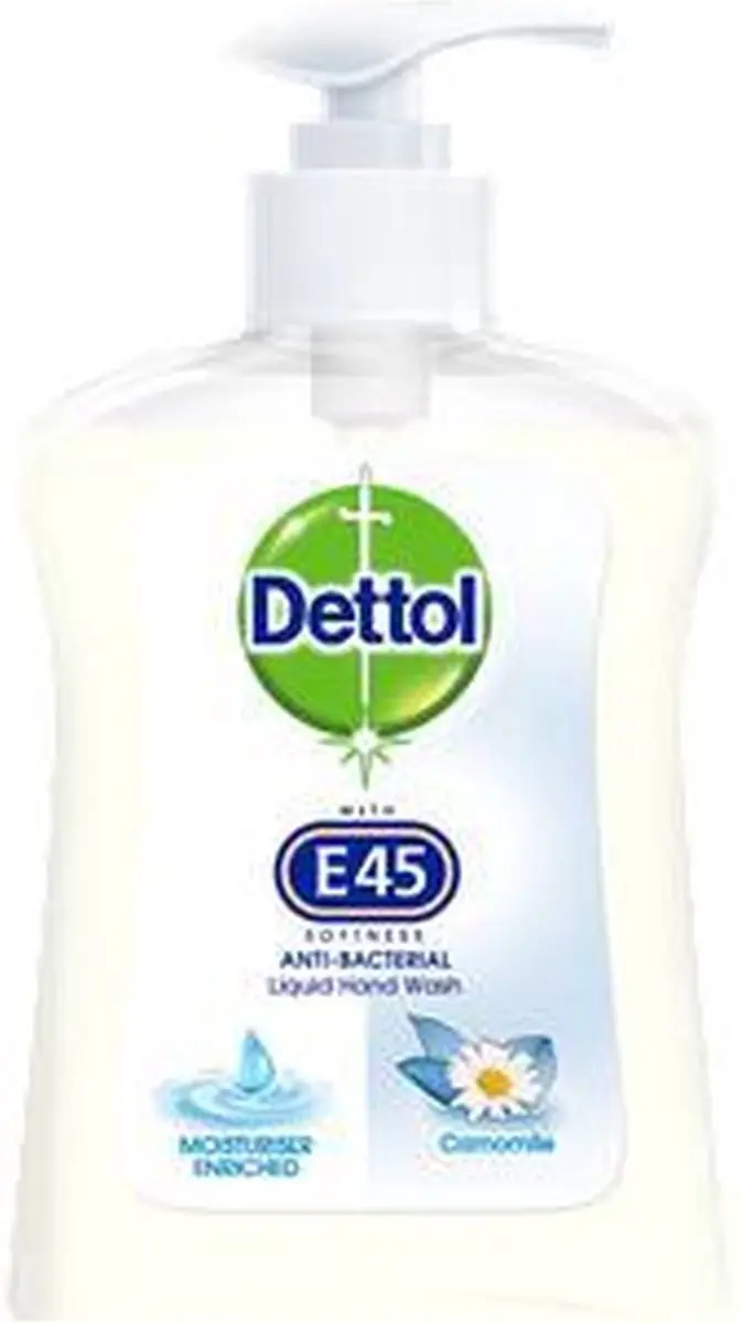 Dettol Handzeep Kamille 250ml - 30 Stuks