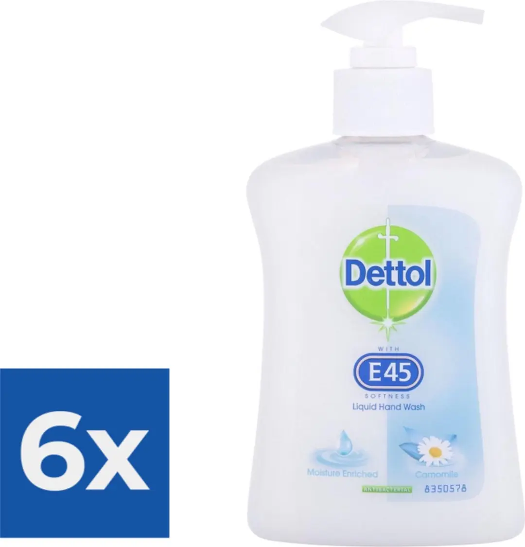 Dettol Handzeep Kamille 250ml