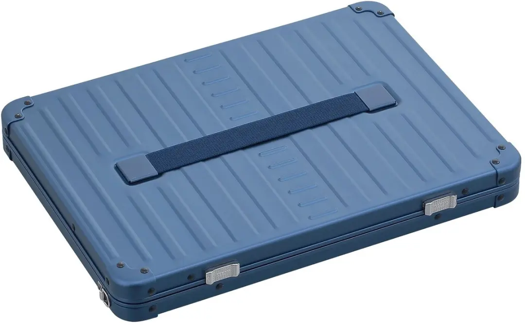 Aleon Laptophoes AC-3604-SA 15 inch - Blauw
