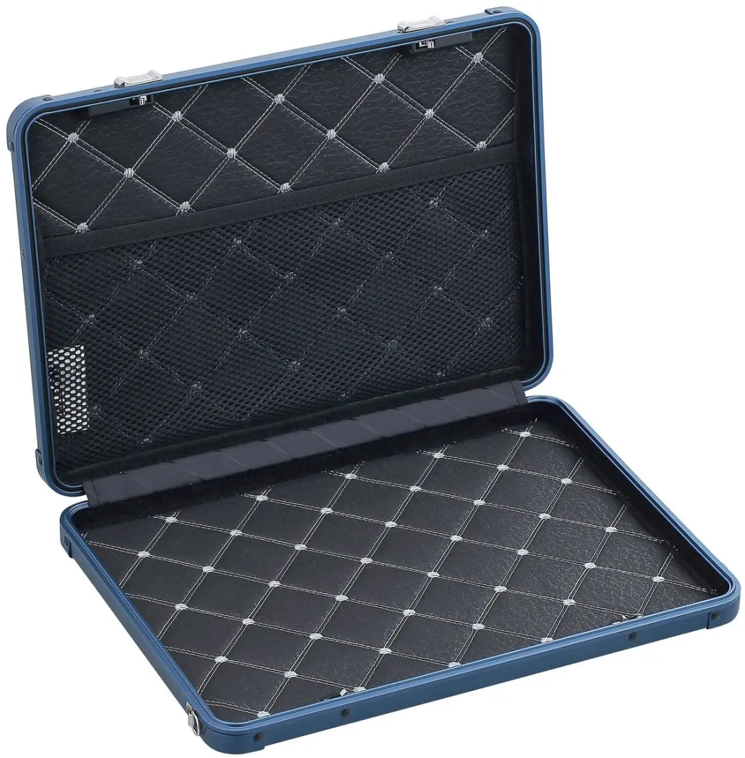 Aleon Laptophoes AC-3604-SA 15 inch - Blauw