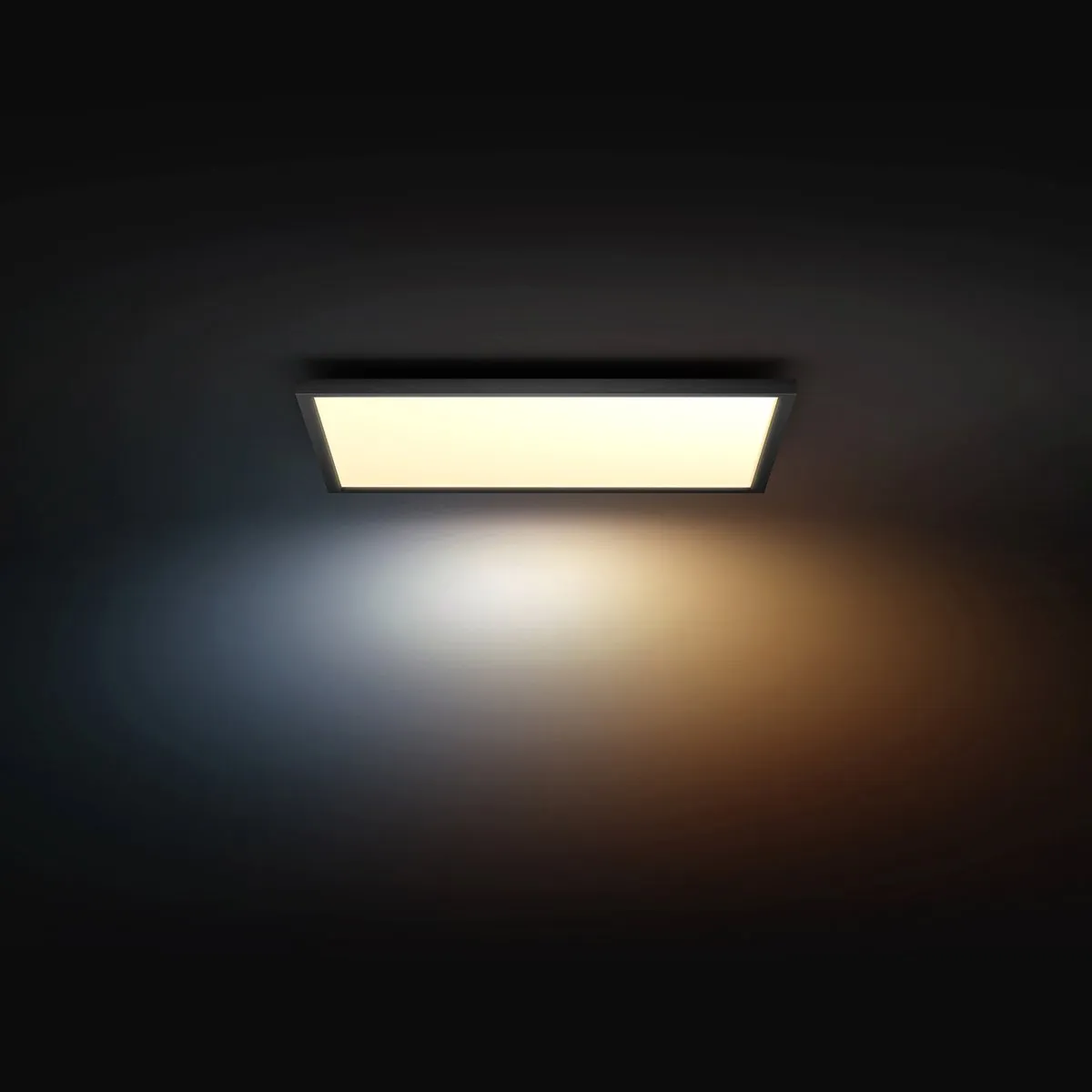 Philips Hue Aurelle Paneellamp - 39W - Zwart