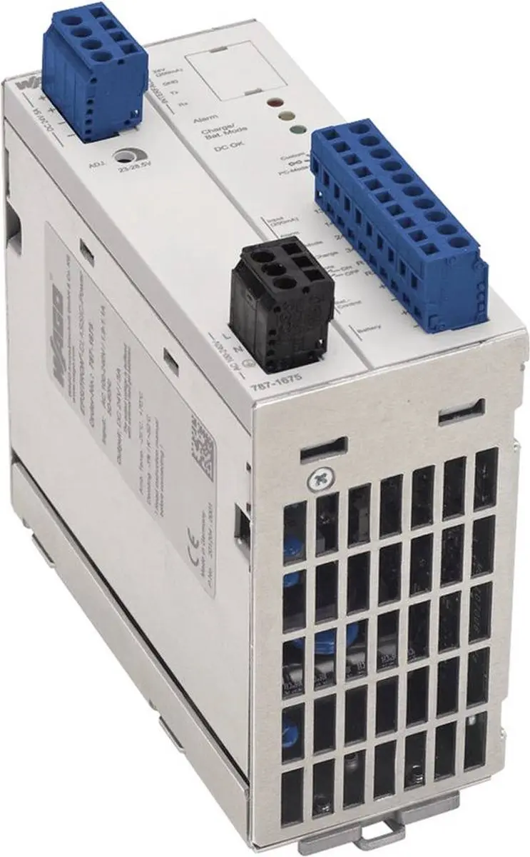 WAGO EPSITRON 787-1675 Industriële UPS - afbeelding 6 van 6