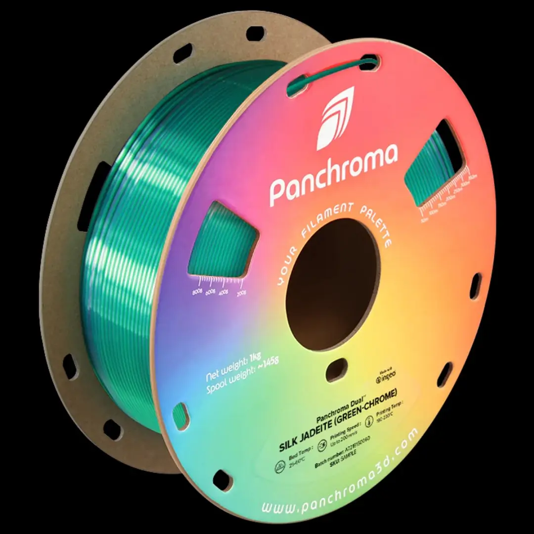 Polymaker Panchroma Dual Silk Jadeite PLA 1,75mm