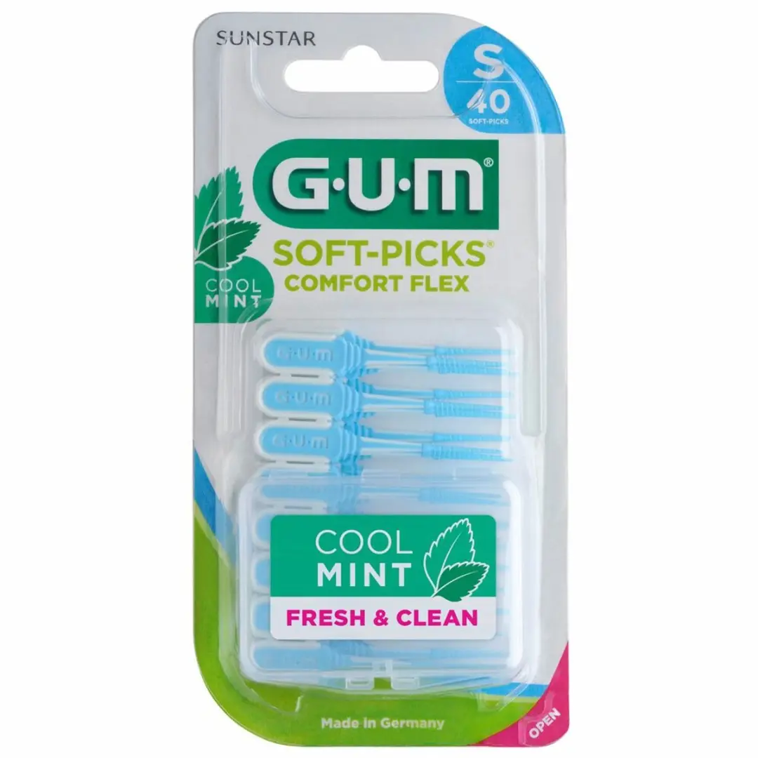 Gum Soft-Picks Comfort Flex Mint Small - 20 Stuks