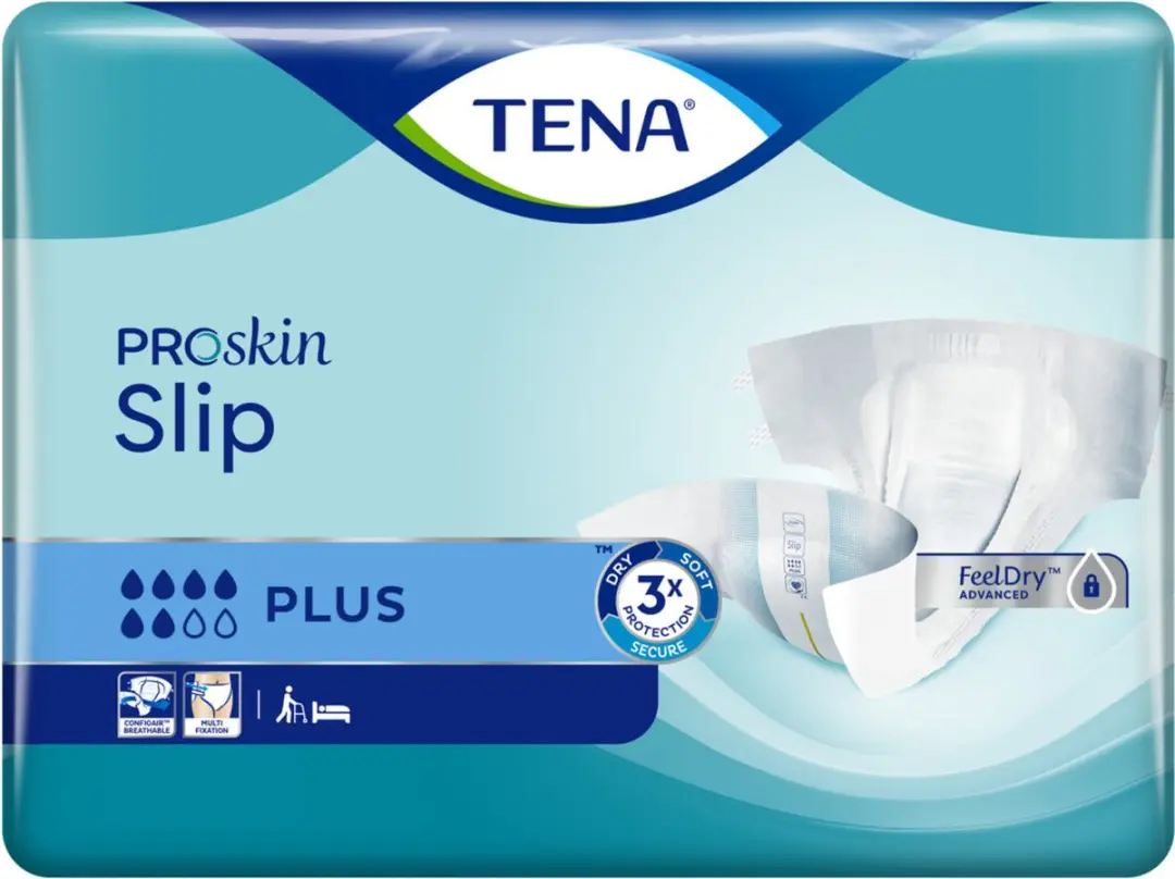 TENA Slip Super XL Kleefluiers