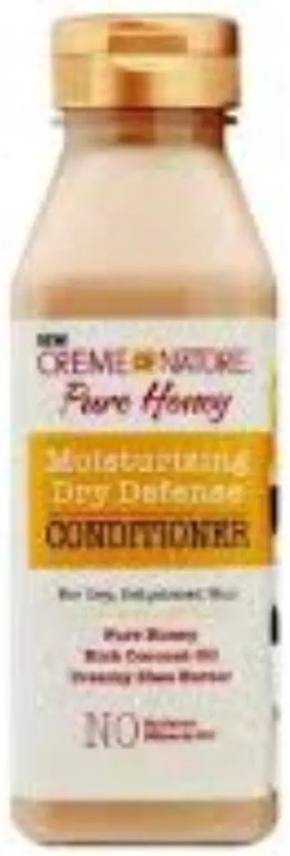 Creme of Nature Pure Honey Conditioner 355ml