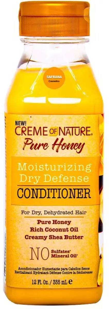 Creme of Nature Pure Honey Conditioner 355ml