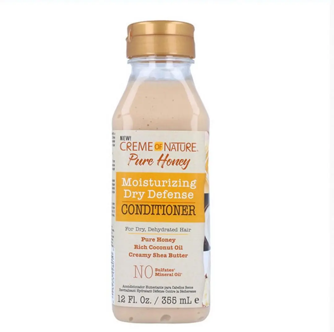 Creme of Nature Pure Honey Conditioner 355ml