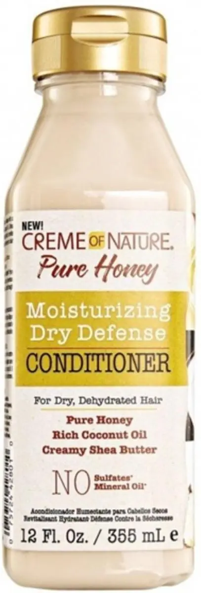 Creme of Nature Pure Honey Conditioner 355ml