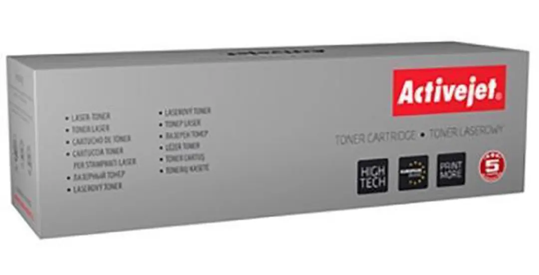 Lexmark ActiveJet ATL-610N Tonercartridge - 20.000 Pagina's - Zwart