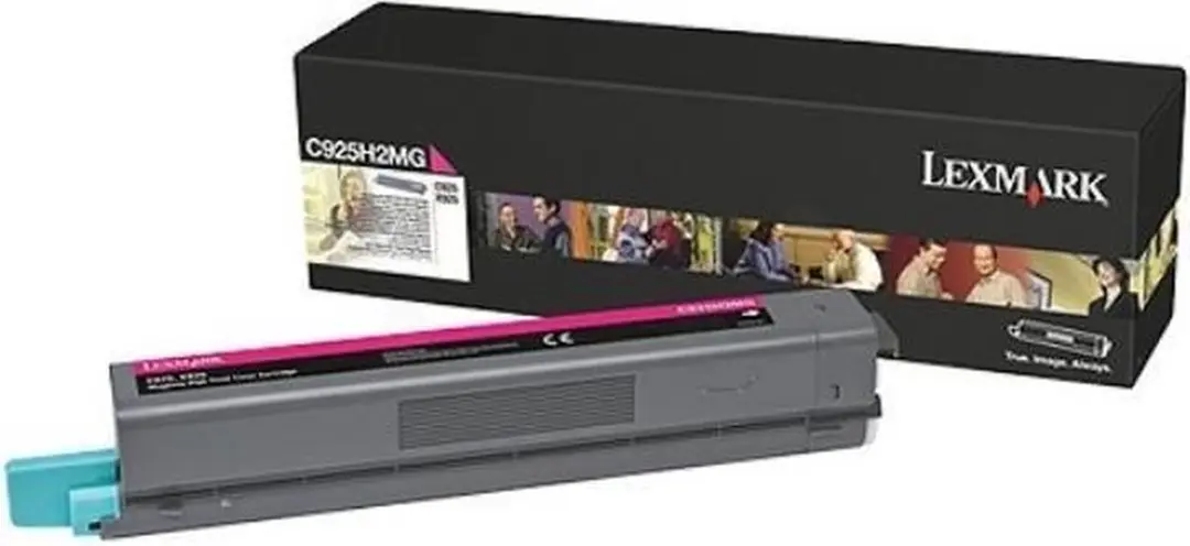 Lexmark C925H2MG Tonercartridge