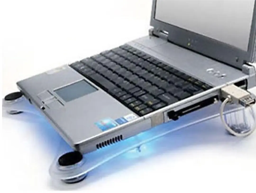 Crystal Notebook Koelblok
