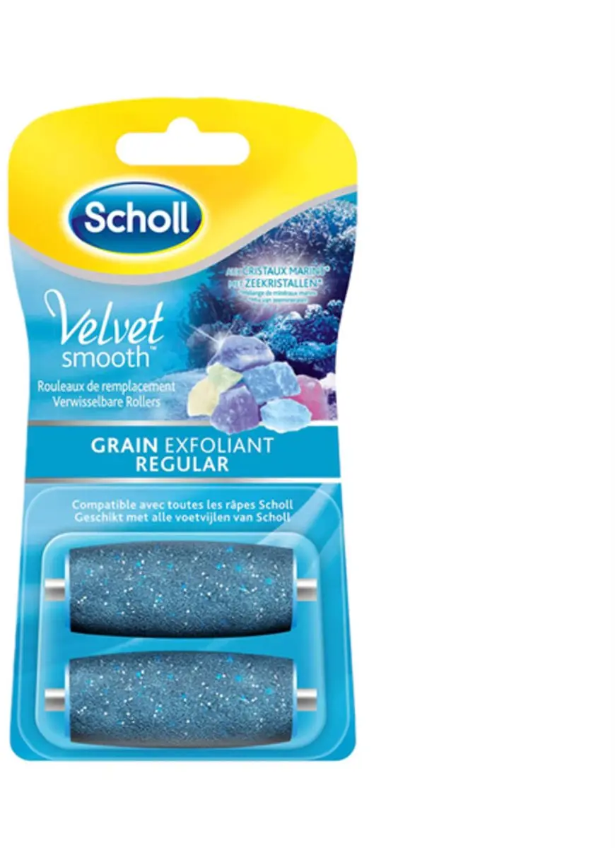 Scholl Velvet Smooth Eeltvijl
