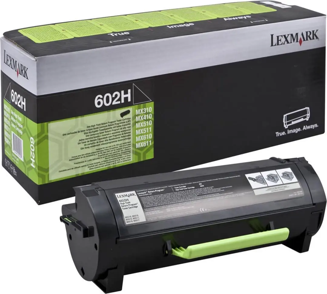 602HE tonercartridge