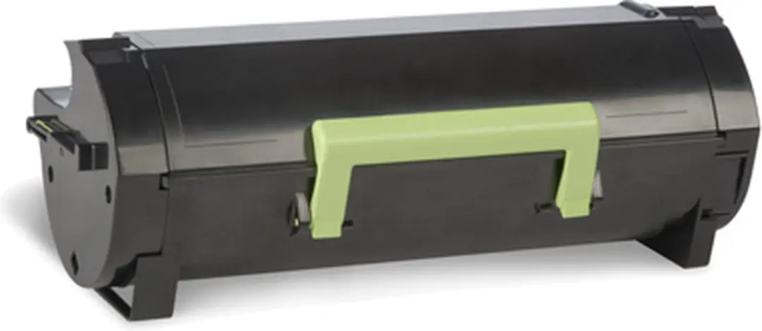 Lexmark 602HE Tonercartridge Zwart - 10.000 pagina's - afbeelding 6 van 6