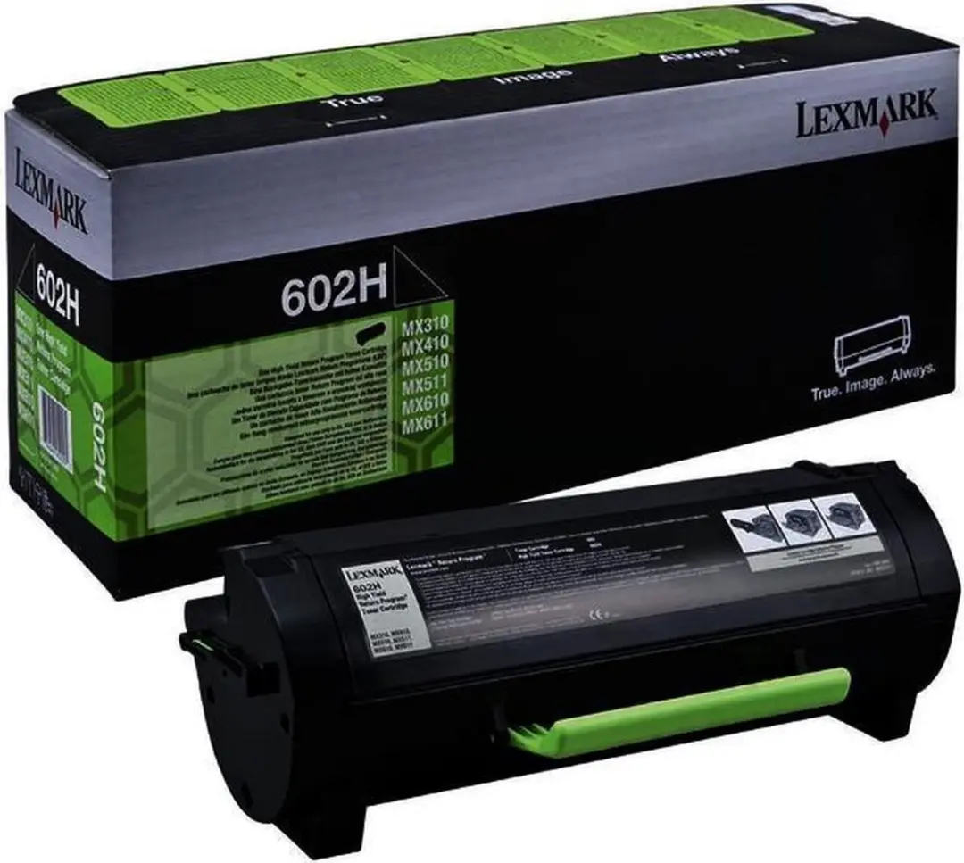 602HE tonercartridge