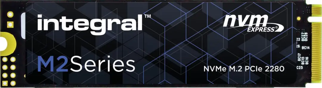 Integral M2-serie NSSD2TM280NM2X SSD 2TB