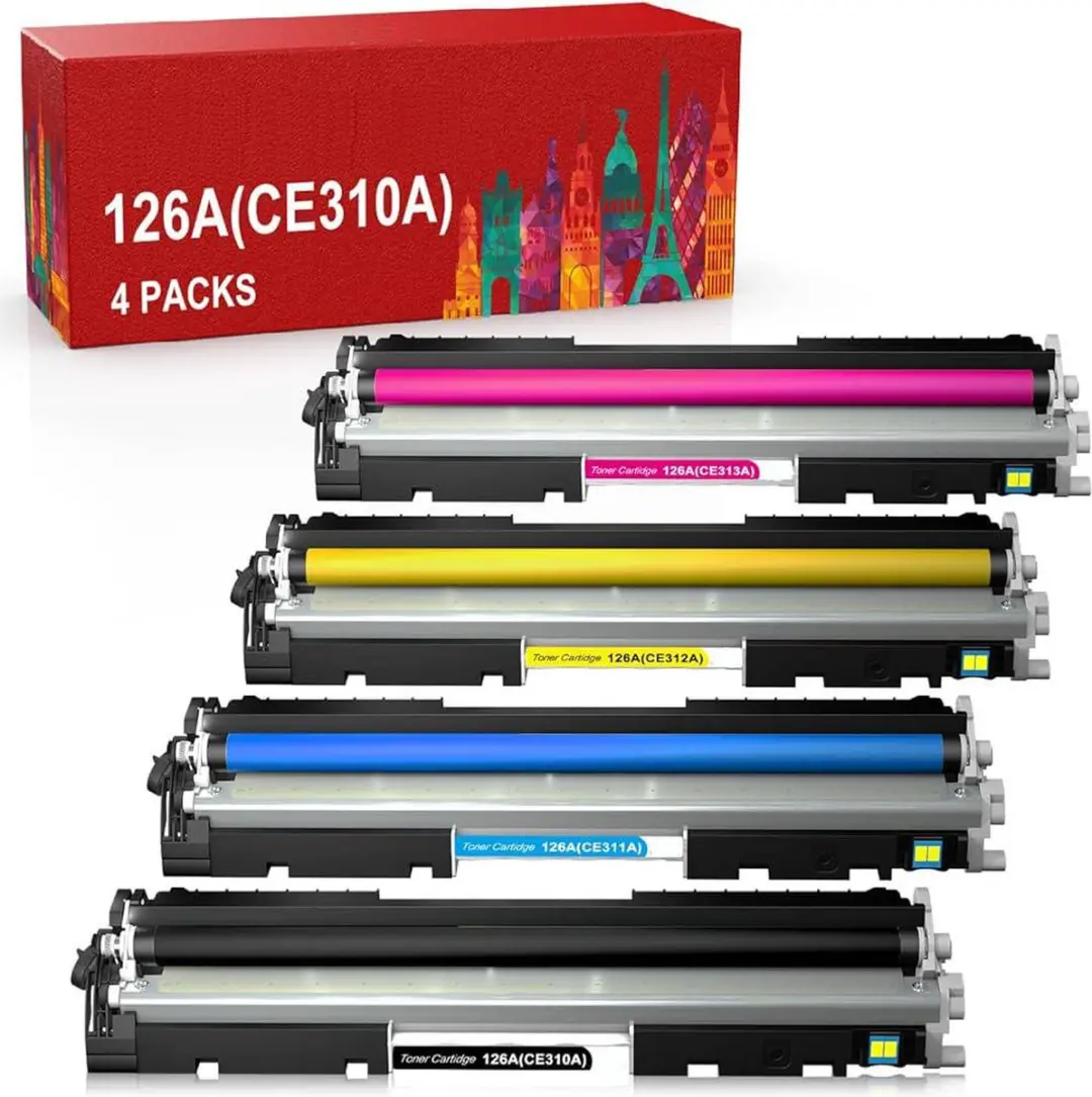 weCare HP 126A Toner Cartridges
