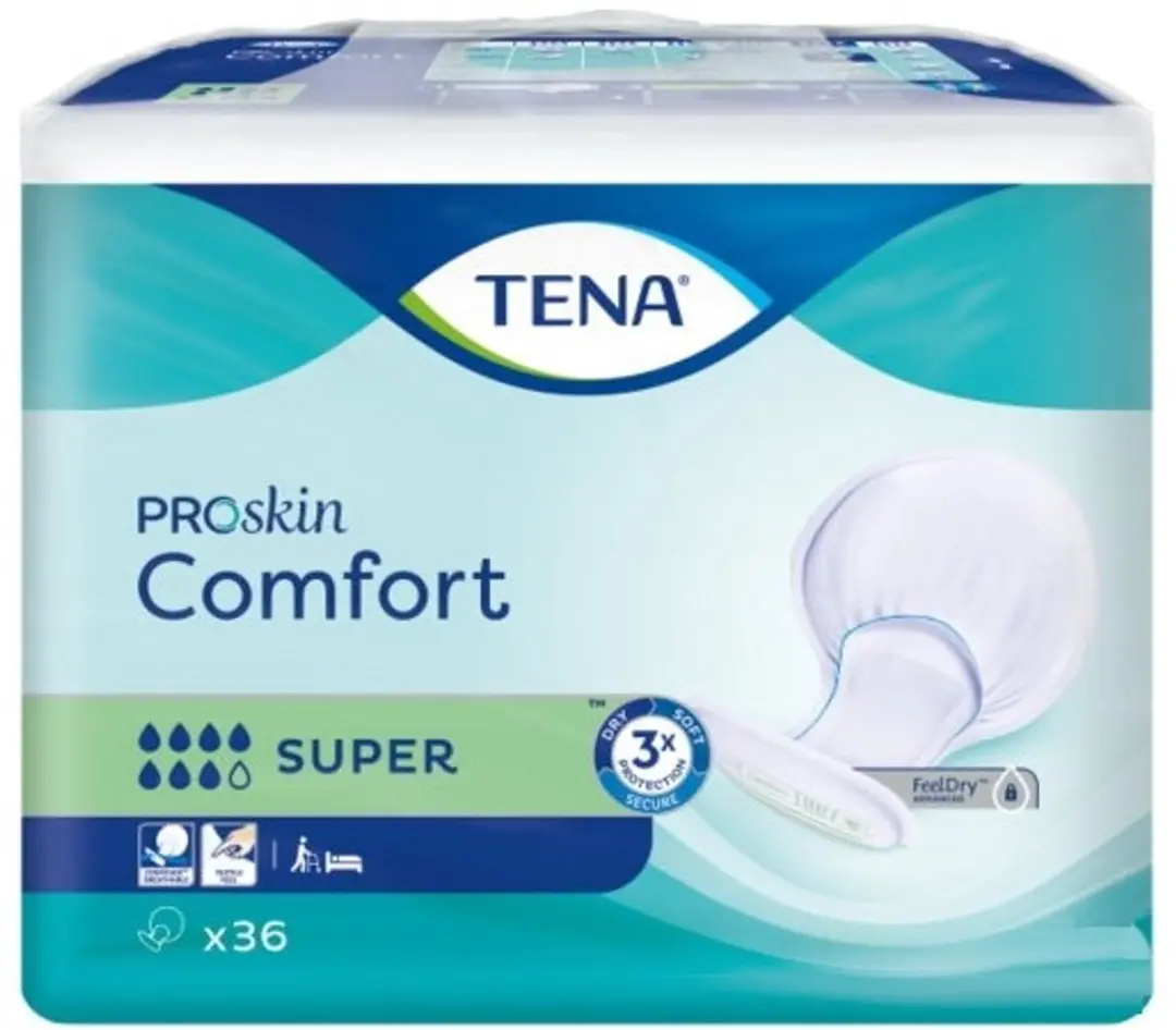 TENA Comfort Super Inleggers