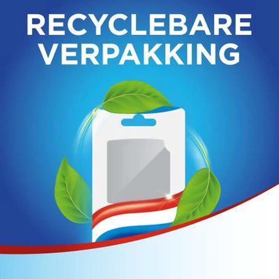 Aquafresh Clean & Flex Tandenborstel Medium - 3 Stuks