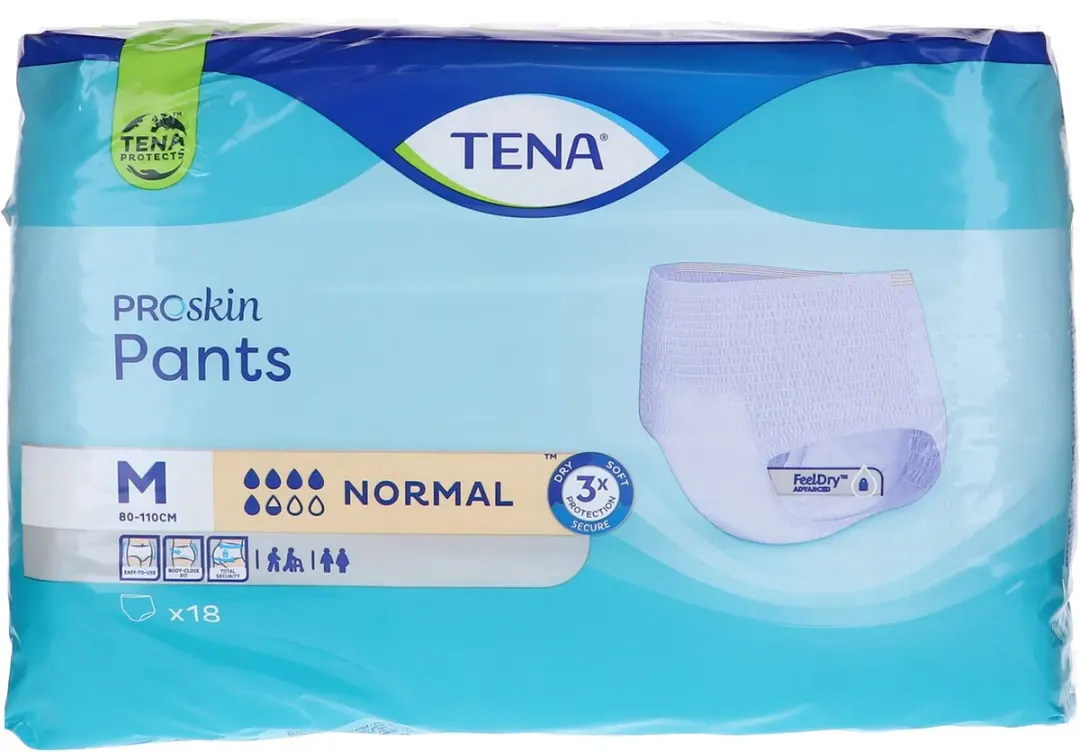 TENA Proskin Pants Normal Medium