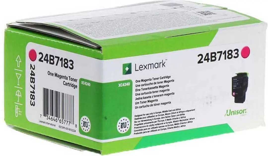 Lexmark 24B7183 Tonercartridge