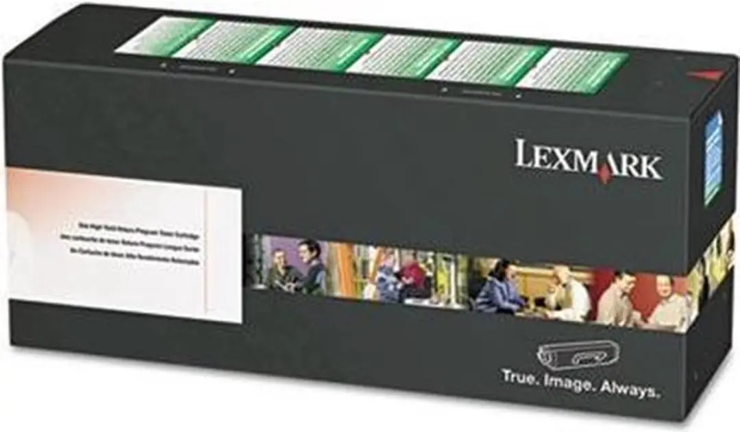 Lexmark 24B7183 Tonercartridge - Magenta