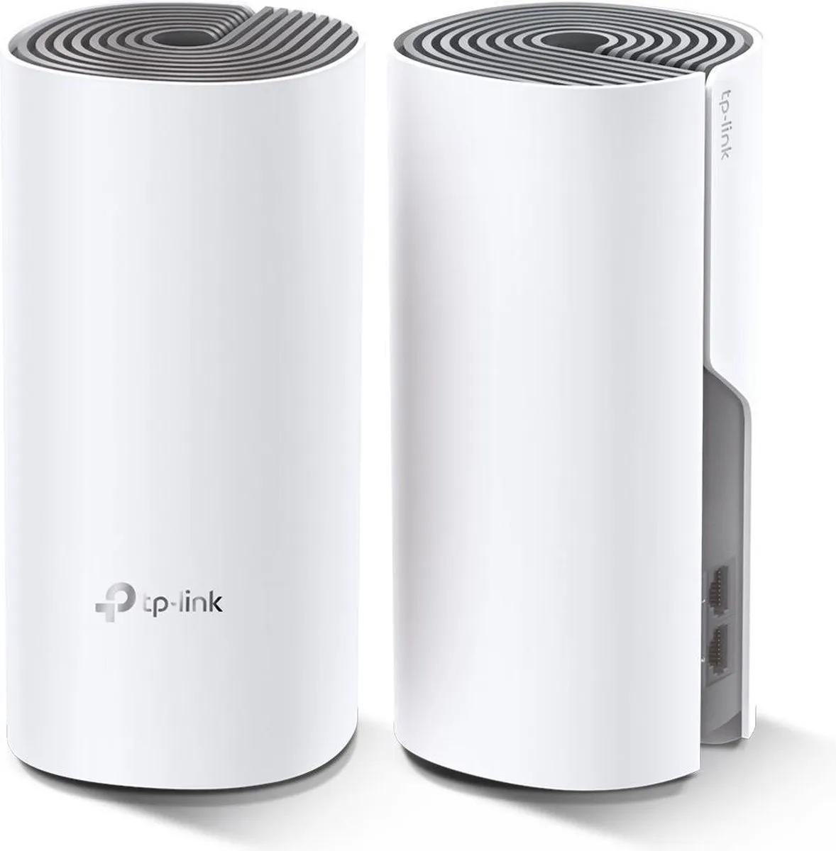 TP-Link Deco E4 Mesh WiFi - 2-pack Wit
