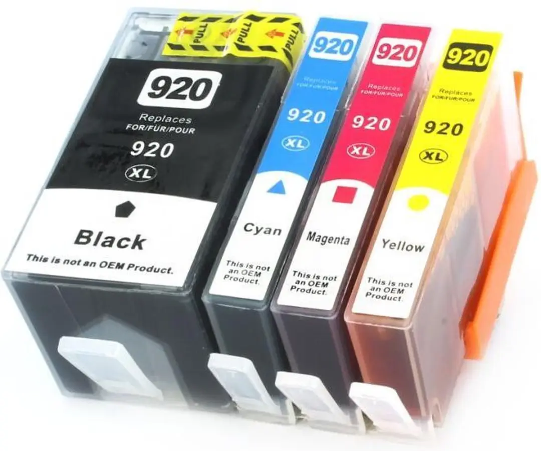 weCare HP 920XL Cartridges Multipack