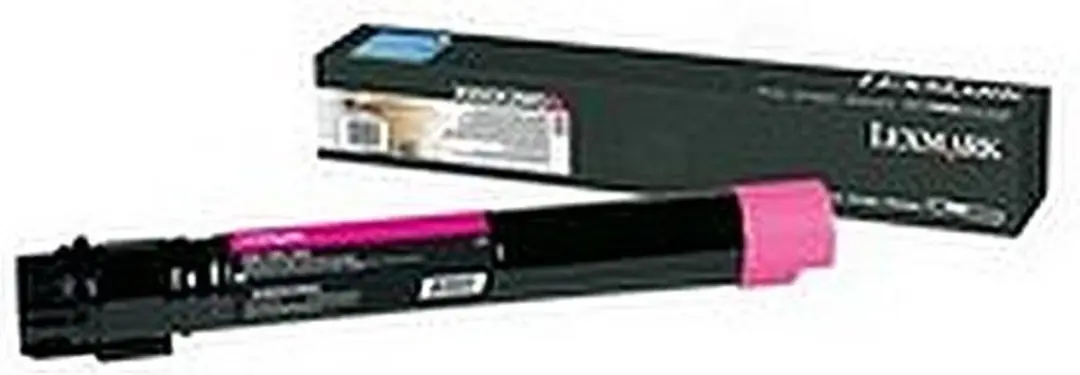 Lexmark X950X2MG Tonercartridge Magenta - 24.000 Pagina's