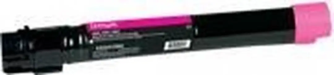 Lexmark X950X2MG Tonercartridge Magenta - 24.000 Pagina's