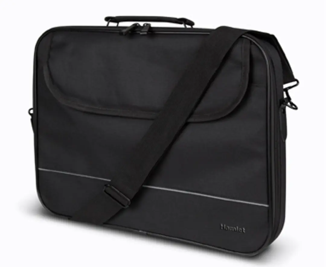 Hamlet XNBAG156BL Notebooktas 15,6" - Zwart
