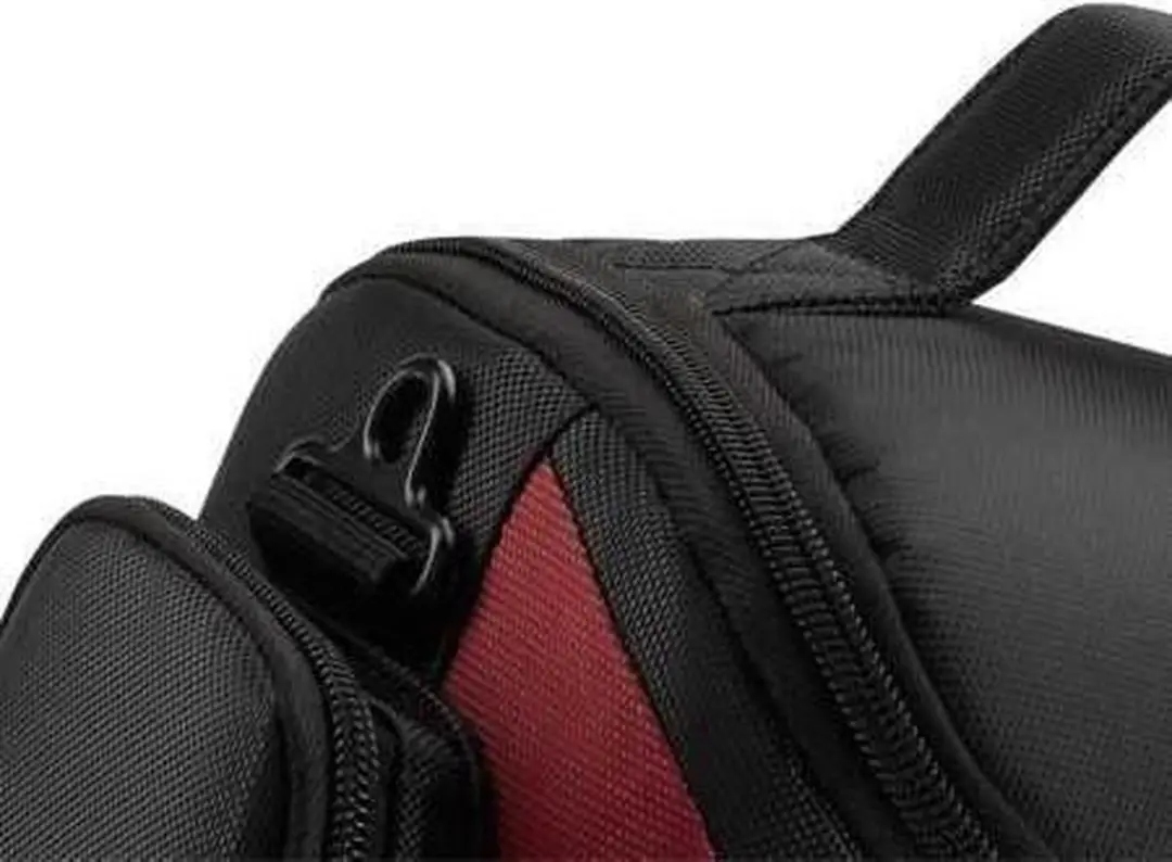 Riva 7229  SLR Case black/red