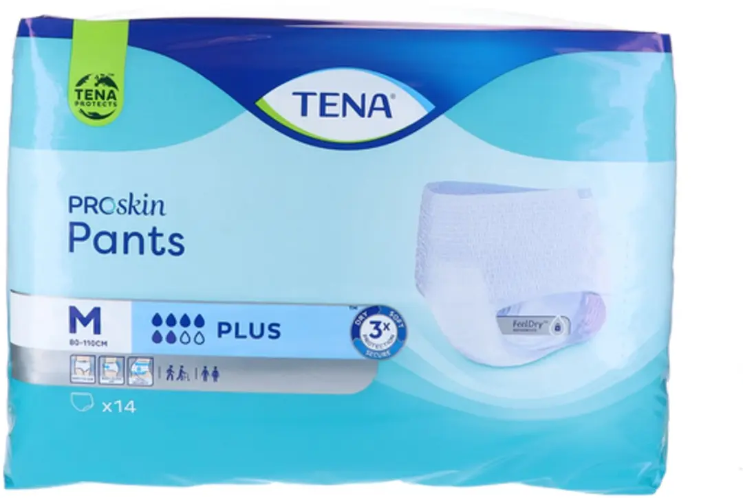 TENA Proskin Pants Plus Medium