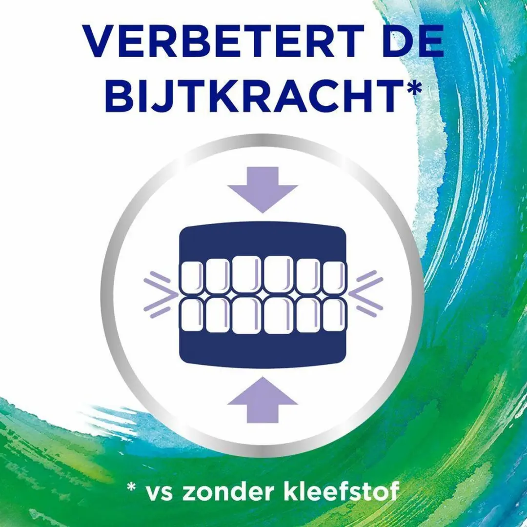 Corega Kleefcrème Triple Action 240g (3x40g)